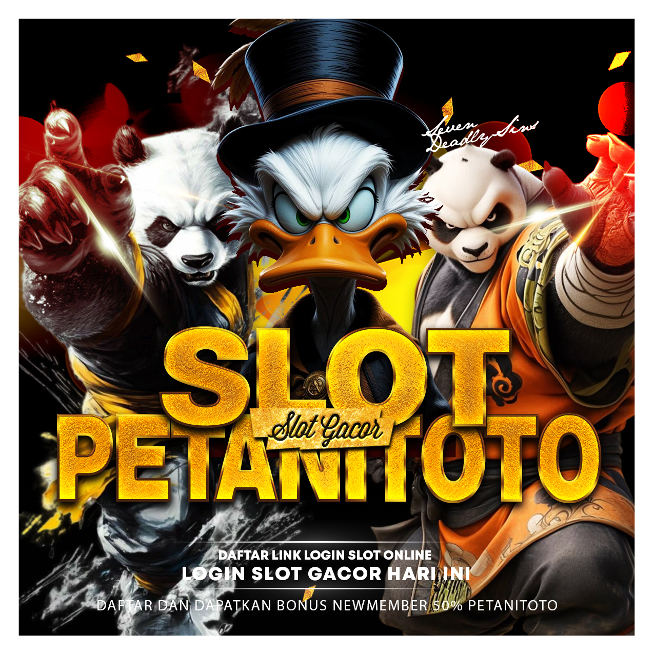 PETANITOTO | Daftar Link Login Premium SLot Online Gacor Hari Ini image 1