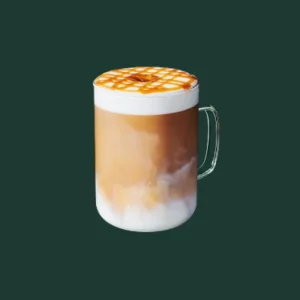 Starbucks Caramel Macchiato