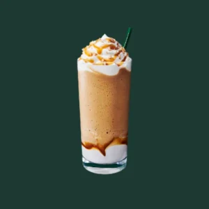 Starbucks Best Drinks To Try in 2025 19 Starbucks Caramel Ribbon Crunch Frappuccino%C2%AE Blended Beverage