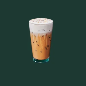 Starbucks Best Drinks To Try in 2025 15 Starbucks Iced Pecan Crunch Oatmilk Latte 1