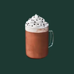 Starbucks Peppermint Mocha