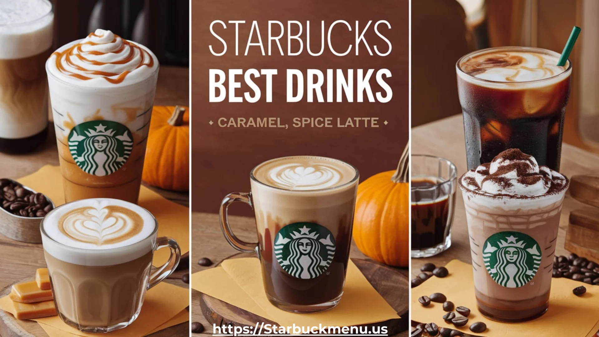 Starbucks Best Drinks
