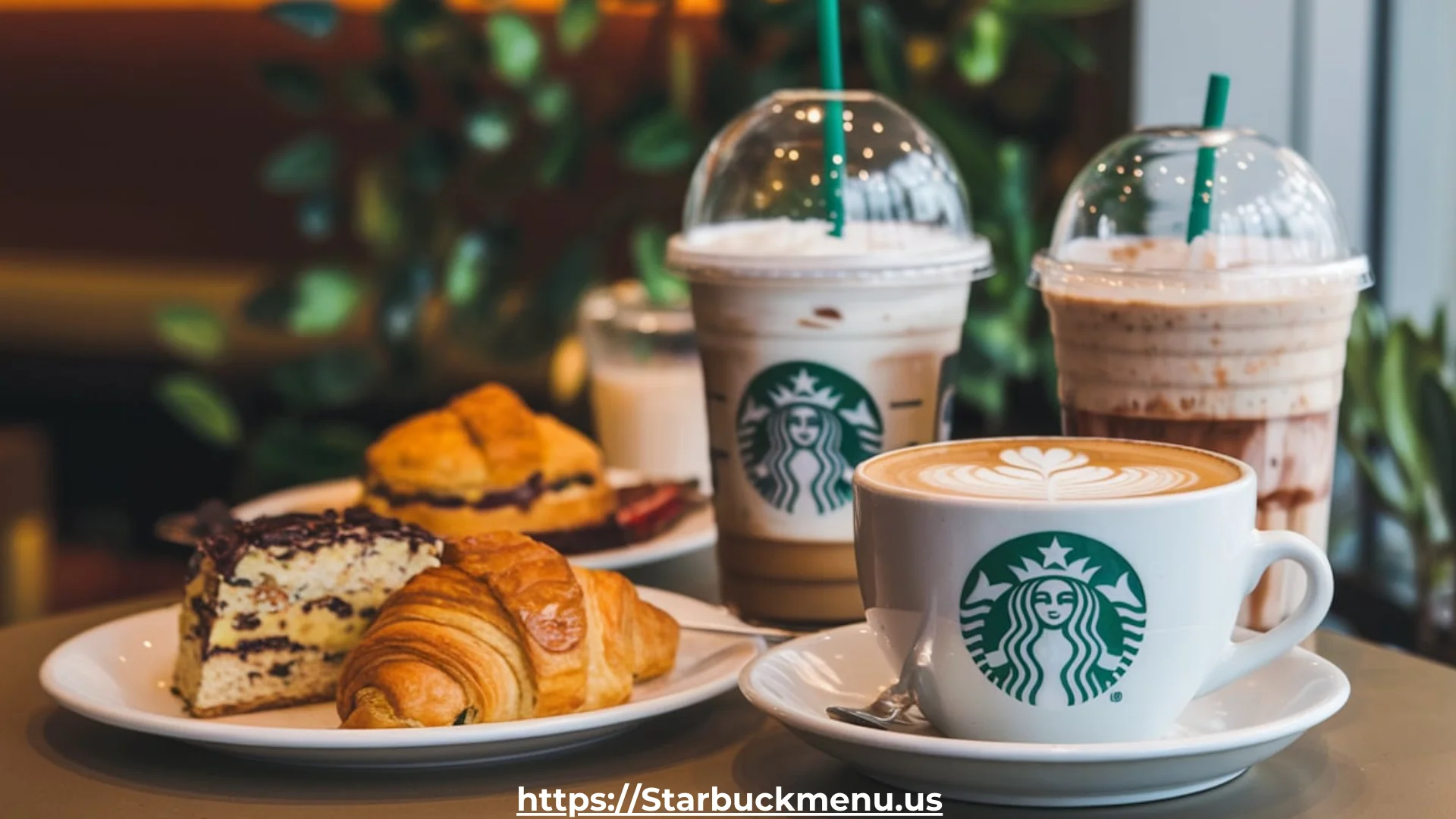 Starbucks Menu Prices